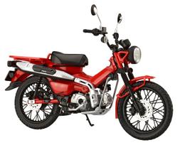 Fujimi Models NEXT Series Honda CT125 1/12 No.3 (Hunter Cub/Growing Red) 12NX-3 raudona