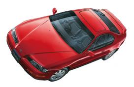 Fujimi Models Series 265 Honda Prelude VTEC 1/24 Inch-Up No. 2.2Si ID-265