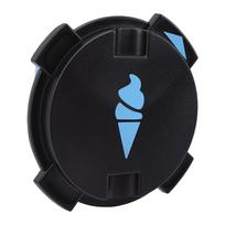 Dust Cover Replacement for NC701 Ice Cream Maker ABS Dust Proof Seal Lid Ice Cream Maker Accessory