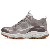 Skechers Lauko Moteriški Patogūs Paprasti Aukštakulniai Žygio Batai Moterims žygio batai Ruda 180240C-CHTN 36