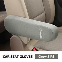 For Alfa Romeo 1/2PCS Car Seat Armrest Protector Auto Universal Decorative Interior Accessories Giulietta 940 2010-2014