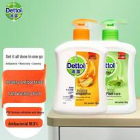 Dettol Antiseptic Hand Wash