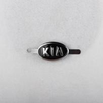 2/5/10pcs 3D Metal Small Car Emblem DIY Badge Accessorie For KIA Sportage Ceed Sorento Cerato Optima Picanto Rio Soul Cadenza K6 2pcs