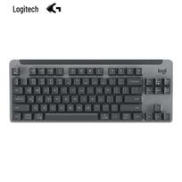 Logitech K855 Wireless Mechanical Keyboard juoda