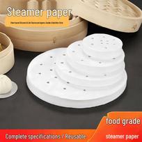 Food Grade Non-Stick Steamer Liner Paper