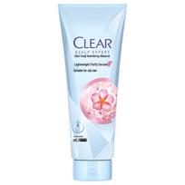 CLEAR Light & Fluffy Hair Conditioner