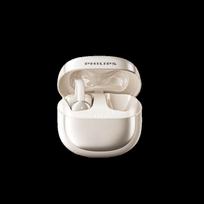 Philips TAT4469 Wireless Ear-Clip Bone Conduction Headphones balta