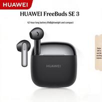 Huawei FreeBuds SE 3 True Wireless Bluetooth Earphones žvaigždžių juoda spalva