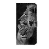 For Samsung A56 5G SM-A566B Case Painted Pattern Wallet Flip Book Cover on For Samsung Galaxy A56 A 56 SM-A566V Phone Case Funda For Samsung A56 5G