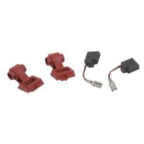 Replacement Grinder Brush Arm Set 64874300 And Carbon Brush 65091601 Compatible With For D28402 D28110 D28111 Models 4pcs China Mainland