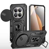 Kickstand Ring Case for Xiaomi Redmi Note 15 Pro Plus 5G Note 14 Pro 4G Note15 Note14 Lens Protection Phone Cover Cases Funda Redmi note 15 5G juoda