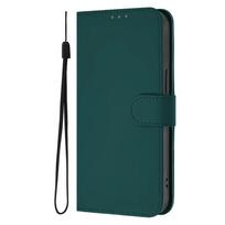 For TCL K70 SE Case on for Funda TCL K 70 SE Phone Case K70SE T453D Fashion Candy Solid Color Leather Flip Book Cover Capa PU Leather