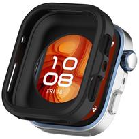 Soft Silicone Case For Huawei watch Fit 4 pro 5 Pro 5 4 smartwatch Accessories Shockproof Protective Bumper Frame shell Cover huawei fit 5pro-4pro juoda