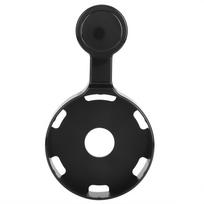 Black For Google Home Mini Holder 4.8x7.28 in Plastic Socket Outlet Holder Easy Installation Space-Saving Plug in Mount sidabras