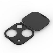 WebCam Cover Back Camera Lens Plastic Privacy Protective Sticker Camera Cover Protector For iPhone 13 Pro Max 13Mini white
