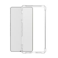 Anti-fall 6.13  E-Reader Case Air Bag Wear Resistant Protective Cover Shockproof Transparent for Viwoods AiPaper Reader/Reader C
