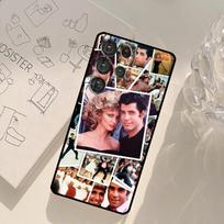 Grease Phone Case For Samsung Galaxy S26 S24 S20 S21 S22 S23 S25 Ultra S10 Plus S25 FE Back Cover Galaxy S26Ultra