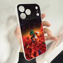 Game D-Doom Dark Ages Phone Case For iPhone 11,16,15,14,13,17,12,Plus,E,Air,Mini,Pro,Max Magnetic Magsafe Soft Cover iPhone13PRO