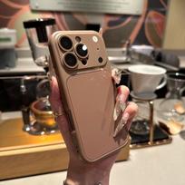 2 IN 1 Case for iPhone 17 Air 16 15 14 Plus 13 12 11 Pro Max Shockproof Matte Lens Protection Instant Change For 17 Simple Cover For iPhone 11