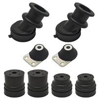 AV Annular Buffer Mount Kit For Stihl 024 026 MS240 MS260 w Intake Manifold Boot Chainsaw 1121 790 9909 1121 790 9912 China Mainland