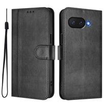 Wallet Case for Google Pixel 9 Pro XL 8 7 6 Pro 5A 4A 5G, 3 Card Holder Kickstand [Shockproof TPU Interior Case] Flip Cover For Pixel 5A juoda