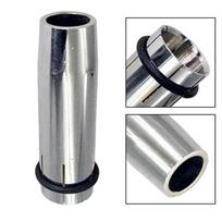 1pcs For Abicor For Binzel Gas Nozzle Gas Welding Torch Nozzle, Tapered 145.0081 Standard Sliding Sleeve Interface China Mainland