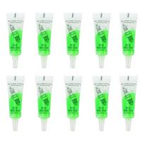 10PCS Spark Plug Lubricating Grease High Temperature Resistant Electrical Connector Lubricant For car Marine Truck RV Maintenace