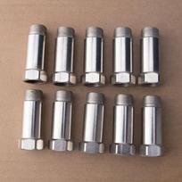 10PCS Universal Adapter Extender M18x1.5 55MM