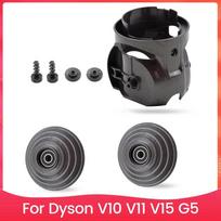 Replacement Parts For Dyson V10 V11 V15 G5 Vacuum Cleaner 100W V-Ball High Torque Cleaner Head Wheels Replacement Parts kaip parodyta spalva