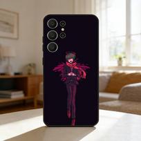 Game Y-Your T-Turn to D-Die Phone Case For Samsung S26,S25,24,23,22,30,21,10,9,Ultra,Plus,Lite,FE Soft Black Case Samsung S24fe