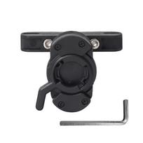 For Garmin Varia RCT715 Radar Tail Light Seat Cushion Bracket Bicycle Tail Light Mount Bike Saddle Gopro Adapter Light Bracket juoda