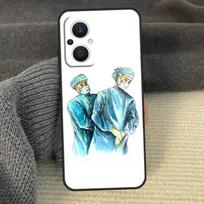Nurse Medical Medicine Phone Case For OPPO Reno 12 F 13 11 8T 7 8 10 Pro OPPO Find X8 Pro X6 Pro X3 X5 Lite Cover OPPO Find X8