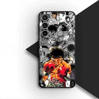 Hajime No Ippo Comics for Motorola Moto G86 G57 G67 G24 G15 G54 Power G13 G14 G34 G35 G45 G60 G53 G55 G64 G75 G72 Phone Case Motorola Moto G86 Power