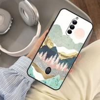 Star Lake Mountains Case For Red Magic 9 10 Pro Plus 8 7 6 Pro 5G 5S 6R RedMagic 10S 8S 7S 9S Pro Plus Cover Red Magic 10 Pro
