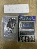 PLAVE (Bulk Package) Non-Juure Cargo Bottle + Pixel Acrylic + Slogan + Concert Pocari