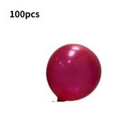 Handmade Wooden Fencing Puppets Colorful Toy Set With 100 Balloons For Kids Fun Balloon