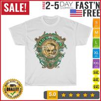 Alice Cooper – Billion Dollar Babies Crest Vintage T Shirt Mens Womens Tees Top Men Women Fashion NEW XL