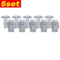 Variklio dugno apsaugos dangtelio spaustukai 703016 703018 Citroen C2 C3 C 4 C5 C6, Peugeot 206 207 406 407 807