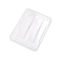 Applicator Tools Silicone Eyelash Perm Pads 3D Eyelash Curler Accessories Ultra Thin Softening Lifting Lashes Rod Shield skaidri