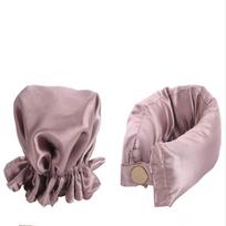 2Pcs/Set DIY Heatless Curling Rod Set Hair Styling Tools Hair Caps Hair Curlers Styling Tools Pillow Soft Rollers