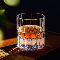 Expensive Whisky Cup Bright Kaleidoscope Asterism Crystal Wine Tasting Glasses Diamond Carving   Brandy Whiskey Snifter 250ML