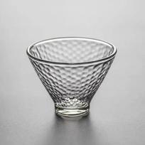Creative Heat-resistant Glass Tea Cup Tea Set Kung Fu Teacup  Glass Cute Cups Teacups Vintage Bowl Bone China
