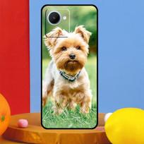 Yorkshire Terrier Dog For Realme GT5 GT Neo 6 9 10 11 12 Pro Plus C21Y C25s C30 C31 C33 C35 C51 C53 C55 C67 Case Realme 11 Pro