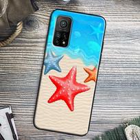Sea Shells Cover For Xiaomi 14 Ultra 15 13 11T 12T 13T 14T Pro POCO X7 X6 Pro X3 X5 M6 F5 F6 Pro Case Xiaomi 15