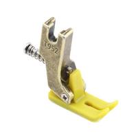 1Pcs Flat Wagon T952 Wrinkle Presser Foot Steel Closing Adjustable Lockstitch Presser Feet Plastic Sewing Machine Accessory