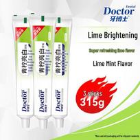 Dr. Ya Lime Brightening Toothpaste