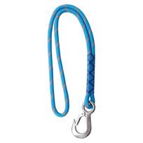 Heavy Duty Nylon Sling with Metal Hook Wear Resistant Strong and Reliable for Outdoor Hammocks Tree Swings and Patio Chairs