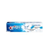 Crest 3D White Dual Action Whitening Toothpaste