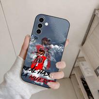 Anuel AA-Real Hasta La Muerte Phone Case For Samsung Galaxy A73,A72,A71,A70,A53,A52,A51,Others Soft Black Cover Samsung a32 4g