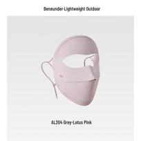 Beneunder Lightweight Full Face Sun Protection Cycling Mask